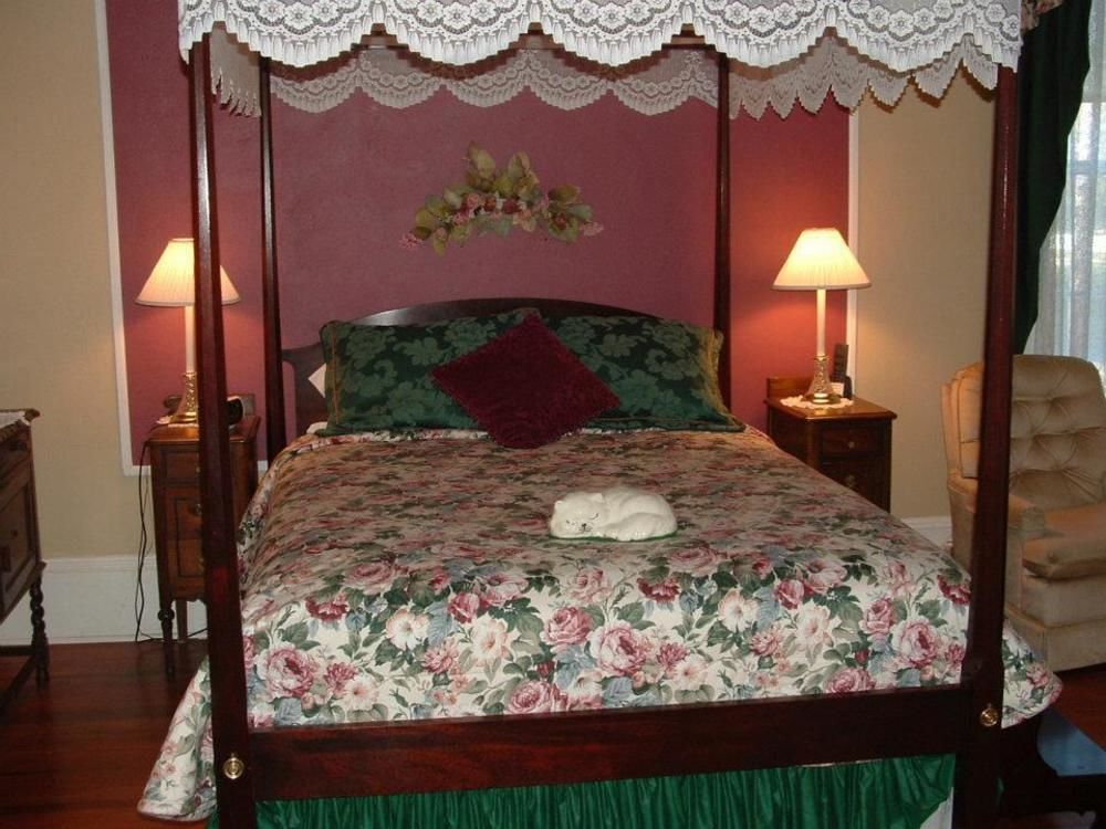 Allison House Inn 昆西 外观 照片