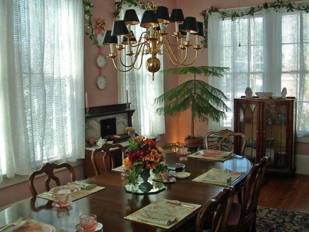 Allison House Inn 昆西 外观 照片