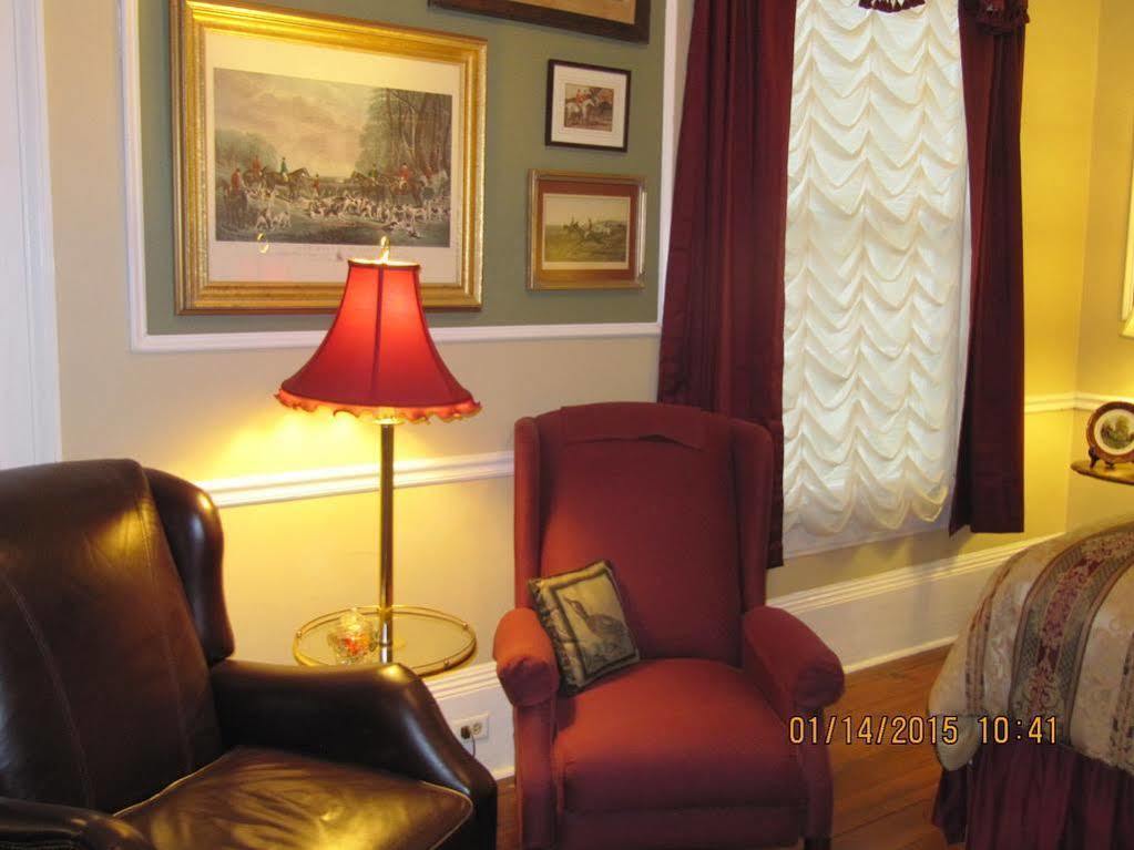 Allison House Inn 昆西 外观 照片