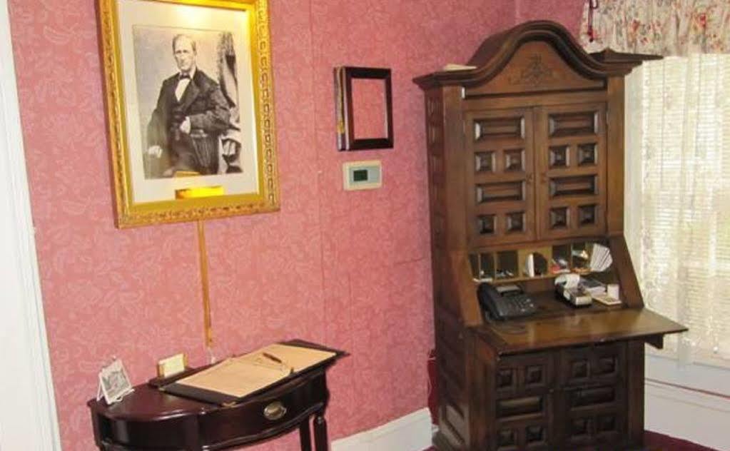 Allison House Inn 昆西 外观 照片