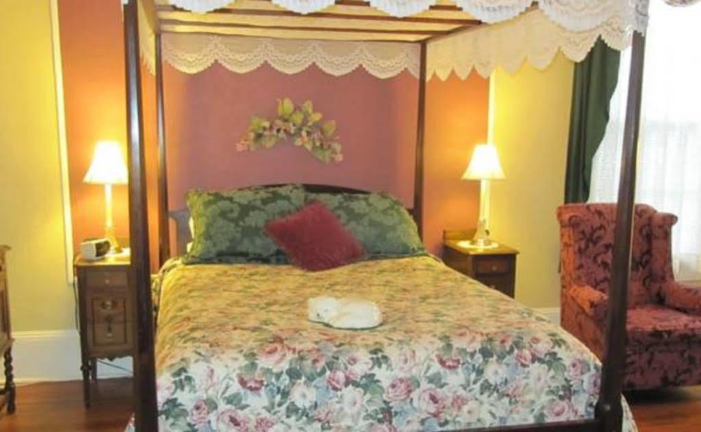 Allison House Inn 昆西 外观 照片