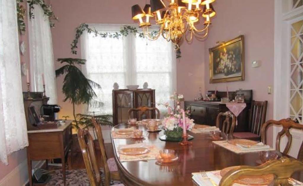 Allison House Inn 昆西 外观 照片