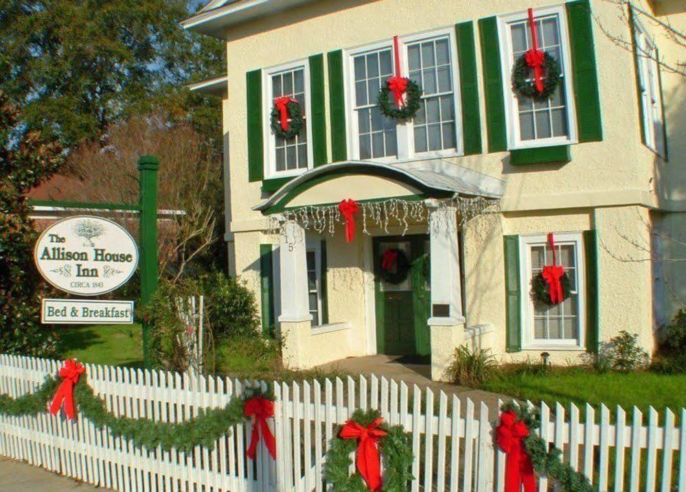 Allison House Inn 昆西 外观 照片