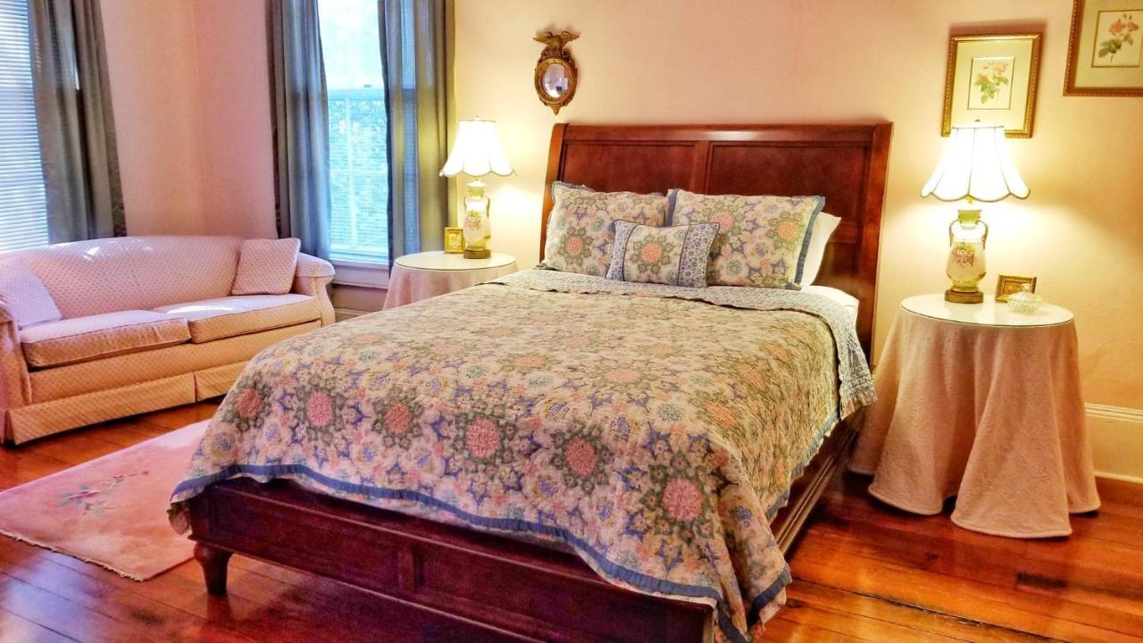 Allison House Inn 昆西 外观 照片