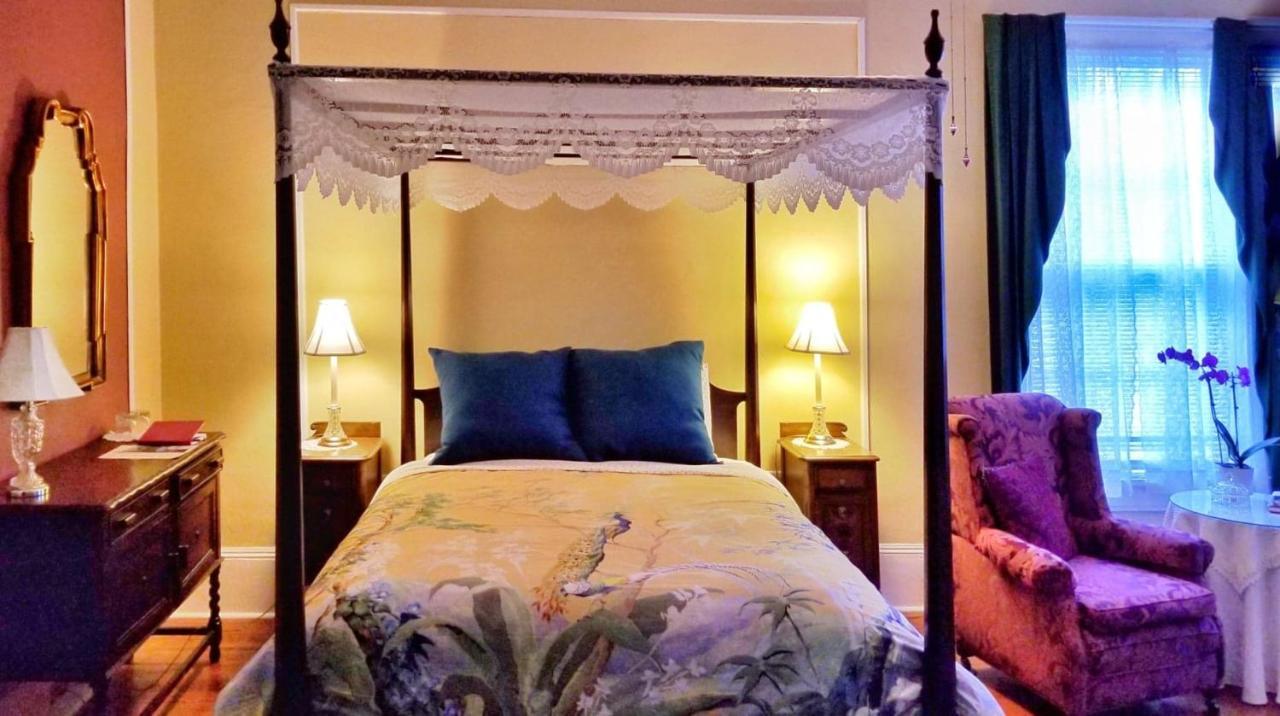 Allison House Inn 昆西 外观 照片