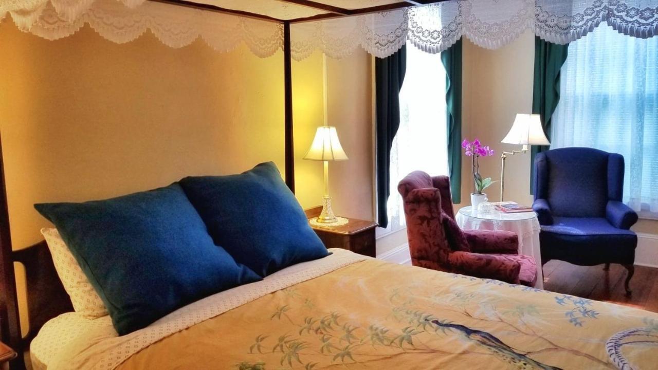 Allison House Inn 昆西 外观 照片