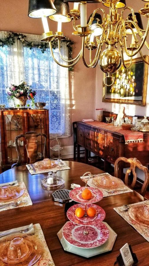 Allison House Inn 昆西 外观 照片