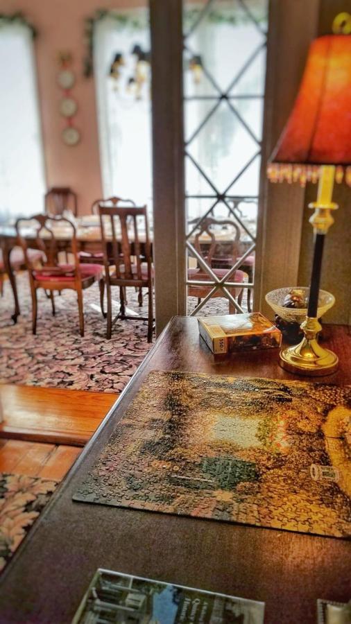 Allison House Inn 昆西 外观 照片